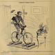 Illustration for article titled I Really Want This 19th Century VR Cycling Simulator to be Real